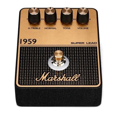 2. Marshall 1959 PEDL-92001-E - Efekt gitarowy