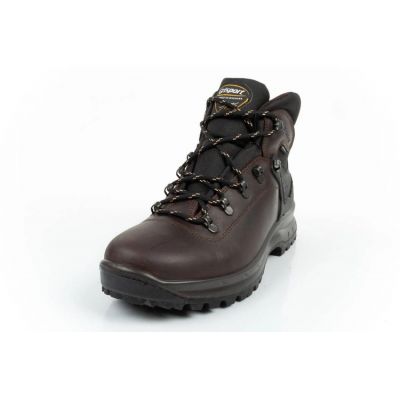 4. Buty trekkingowe Grisport Marrone Pecos M 13229P8G