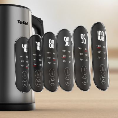 7. Czajnik elektryczny TEFAL KI871DE0