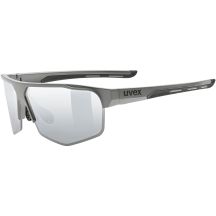 Okulary rowerowe UVEX Axos set   one size