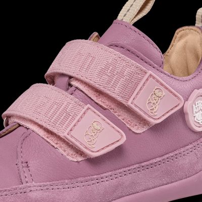 8. Affenzahn Sneaker Leather Buddy Otter  (00428-40176)