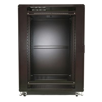 11. EXTRALINK SZAFA RACK STOJĄCA 37U 600X1000 CZARNA