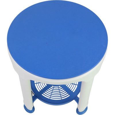 3. Obrotowy taboret do łazienki