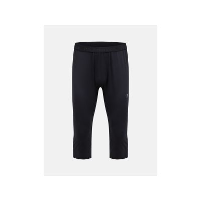 Legginsy Termiczne Peak Performance M Spirit Short John czarny