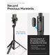 11. Selfie stick Bluetooth Spigen S560W z tripodem - czarny