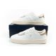 10. Gap buty damskie sportowe Boudler sneakersy modne wygodne białe