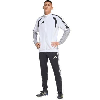 6. Bluza męska adidas Tiro 26 Competition Training biała KA7682
