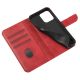 7. Etui Magnet Case z klapką do Samsung Galaxy S25+ - czerwone