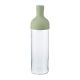 6. Butelka z filtrem Cold Brew Tea 750ml HARIO zgaszona zieleń