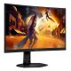 23. Monitor komputerowy AOC 27" G4 C27G4ZXU 68,6cm 1920 x 1080 px Full HD LED Czarny