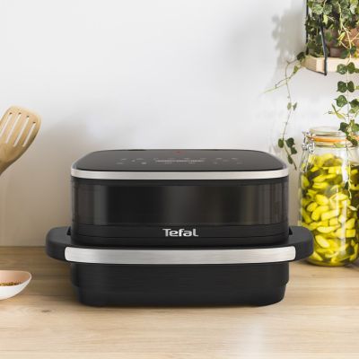 3. Frytkownica beztłuszczowa TEFAL FW4018E0