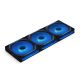 Lian Li Uni Fan SL-INF Obudowa komputera Wentylator 12 cm Czarny 3 szt.