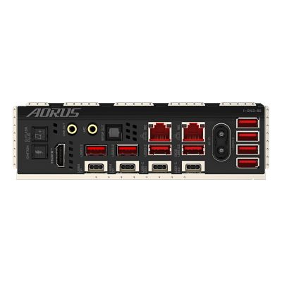 6. GIGABYTE X870E AORUS XTREME X3D AI TOP AMD X870E Gniazdo AM5 Rozszerzone ATX