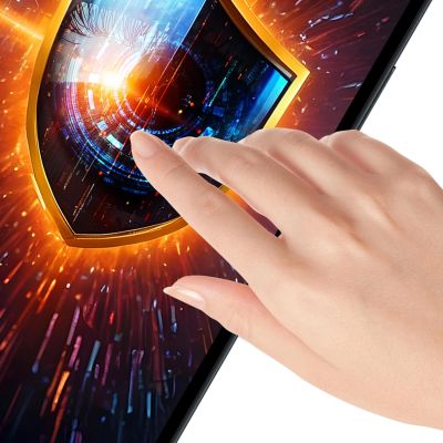 2. Folia matowa prywatyzująca 3mk Silky Matt Privacy na iPhone 14 Pro