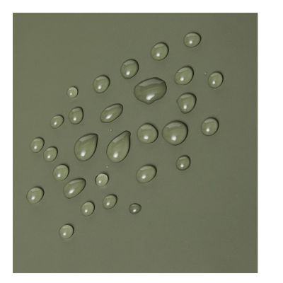 19. Rivacase Eden plecak Plecak podróżny Oliwkowy Skóra woskowana (Pull Up), Poliester, Przetworzony politereftalan etylenu (rPET)