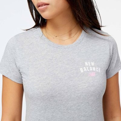 5. Koszulka New Balance Sport Core Arch Cotton ATH AG W WT31804AG