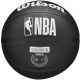 6. Piłka Wilson Team Tribute Brooklyn Nets Mini Ball Jr WZ4017604XB