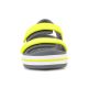 2. CROCS CROCBAND CRUISER SANDAL T KIDS SLATE GREY/ACIDITY 209424-1NJ