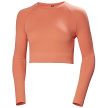 Koszulka Helly Hansen Allure Seamless Crop Ls Top W 53939 284
