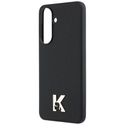6. Etui Karl Lagerfeld Karl Head Logo na Samsung Galaxy A57 5G - czarne