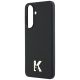 6. Etui Karl Lagerfeld Karl Head Logo na Samsung Galaxy A57 5G - czarne