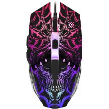 DEFENDER MYSZ PRZEWODOWA PROTOTYPE GM-670L OPTIC 800/1200/1600/2400 DPI 6P 52670