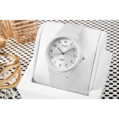 5. Zegarek Damski CASIO MQ-24B-7BEF Unisex + BOX
