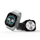 8. Smartwatch HiFuture FutureFit APEX - srebrny