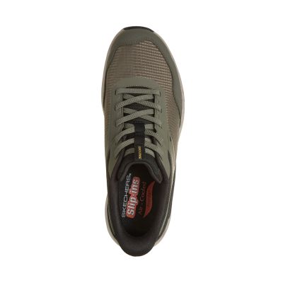 3. Buty męskie Skechers Arch Fit Orvan Ultra Talon 211403 OLV