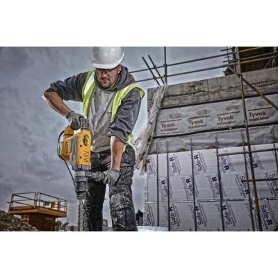 2. Młot wiercąco-kujący SDS-MAX 1700W D25773K DEWALT
