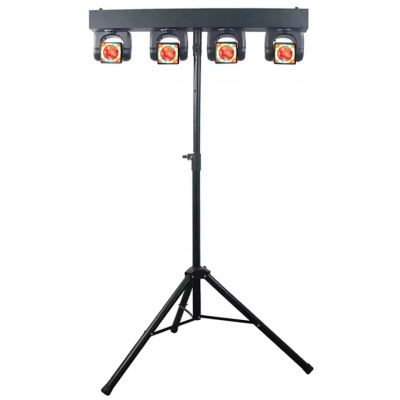 2. LIGHT4ME MT BAR 2 zestaw oświetleniowy multiefekt