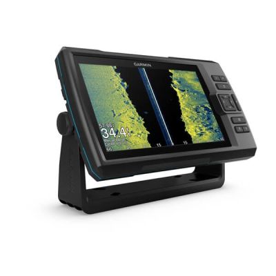 2. Echosonda wędkarska Garmin Striker Vivid 9sv GPS + przetwornik GT52