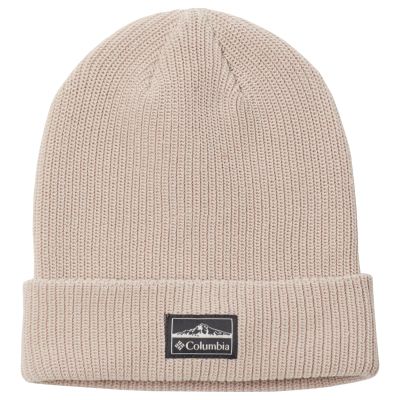 Columbia Lost Lager II Beanie 1975921271 Beżowe One size