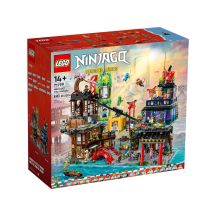 LEGO 71799 Ninjago - Rynek miejski Ninjago