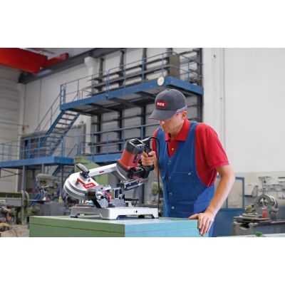 4. FLEX PRZECINARKA TAŚMOWA SBG4910 230/CEE