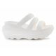 8. Klapki Crocs Mega Crush Triple Strap 209842-0WV