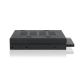 7. Icy Dock flexiDOCK MB521SP-B Czarny