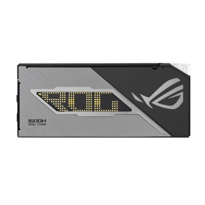 7. Zasilacz Asus ROG THOR Titanium III 1600T