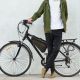5. Wozinsky torba rowerowa na ramę roweru 3.5 l szara (WBB15BK)