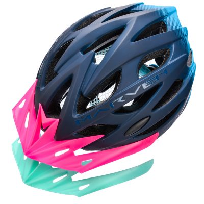 3. Kask rowerowy Meteor Marven 25188