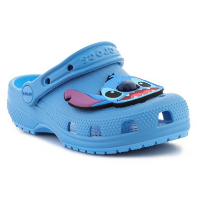 4. Chodaki Crocs Stitch Classic Clog Kids Disney Jr 209464-4TB