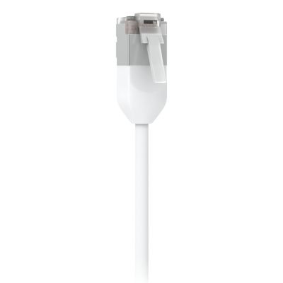 5. Ubiquiti UACC-Cable-Patch-Outdoor-C6A-12M-W kabel sieciowy Biały Cat6a F/UTP (FTP)