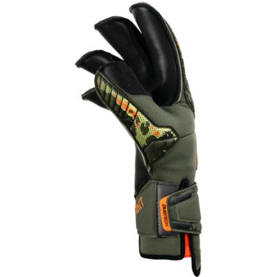 13. Rękawice bramkarskie Reusch Attrakt Duo Evolution Adaptive Flex M 53 70 055 5555