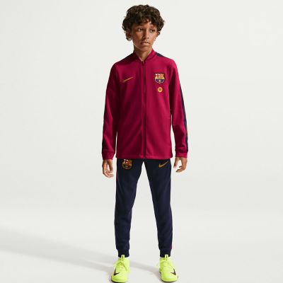 Dres Nike FC Barcelona Strike Junior II2852-621