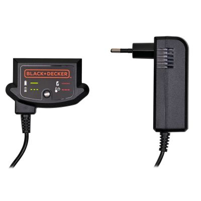 6. Dmuchawa do liści 18V BCBL200L BLACK+DECKER