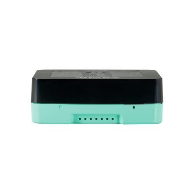 5. LevelOne FPS-1032 serwer druku Ethernet LAN Czarny, Zielony