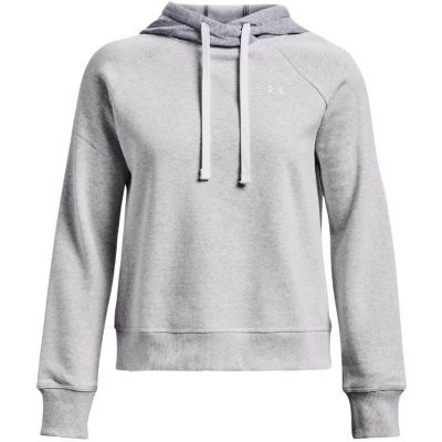 3. Bluza Under Armour Rival Fleece CB Hoodie W 1373031 014
