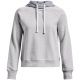 3. Bluza Under Armour Rival Fleece CB Hoodie W 1373031 014