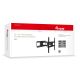 6. Equip 650315 uchwyt do telewizorów 139,7 cm (55") Czarny