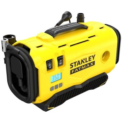 2. Kompresor aku 18V SFMCE520B STANLEY